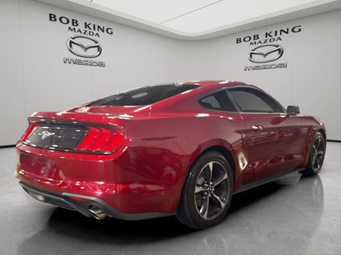 Used 2019 Ford Mustang Coupe RWD image 5