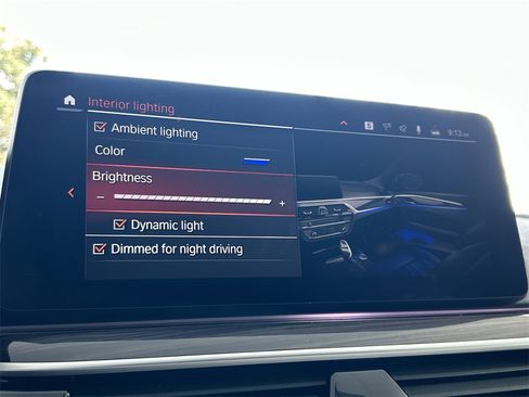 Used 2021 BMW 540i 540i w/ Premium Package image 27