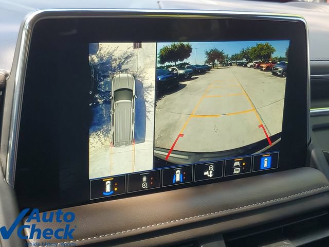 Certified 2023 GMC Yukon SLT w/ SLT Premium Package RWD image 28