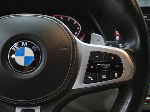 Used 2021 BMW X5 M50i w/ Premium Package AWD/4WD image 22