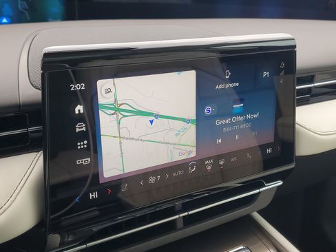 New 2026 Lincoln Nautilus Black Label image 24