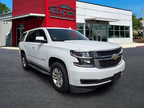 Used 2019 Chevrolet Tahoe LT RWD image 2
