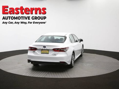Used 2023 Toyota Camry LE FWD image 33