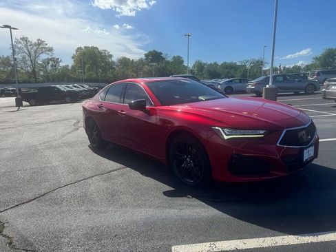 Used 2021 Acura TLX SH-AWD w/ Technology Package image 27
