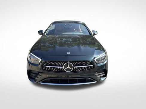 Used 2023 Mercedes-Benz E 450 4MATIC Cabriolet image 18