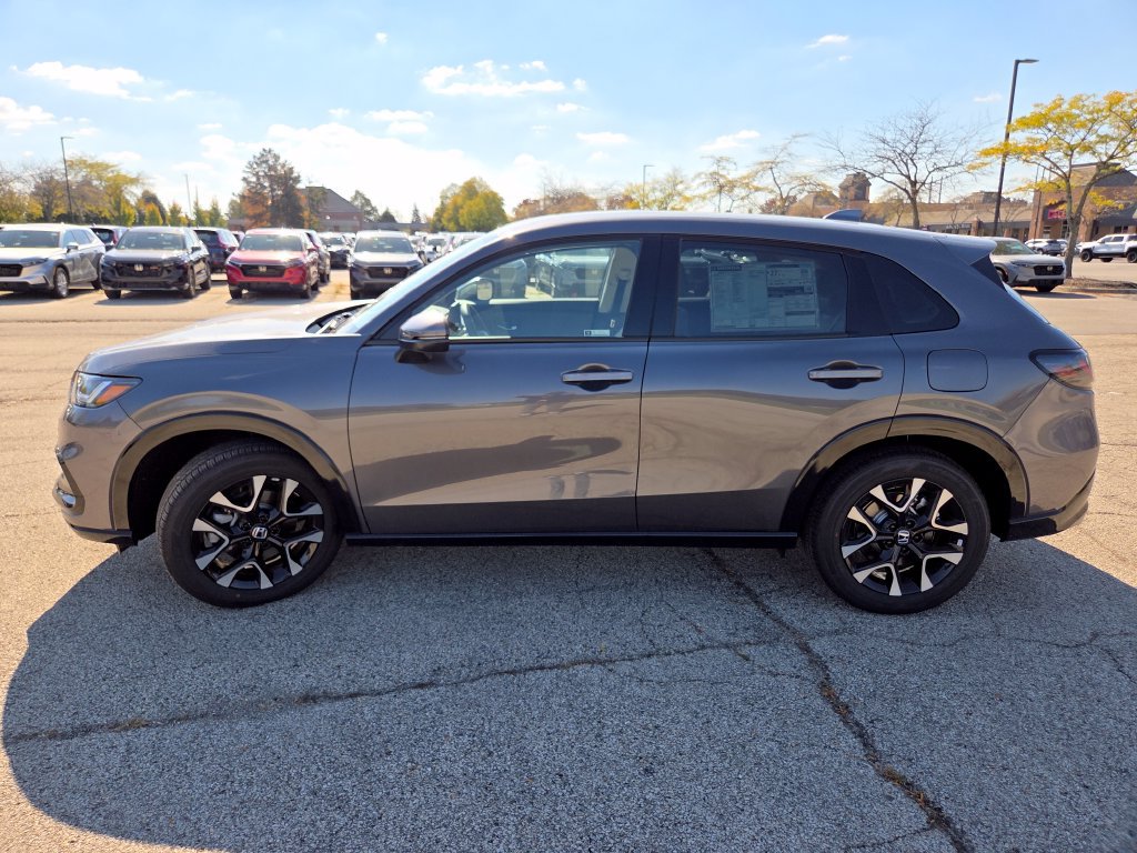 New 2027 Honda HR-V EX-L image 20