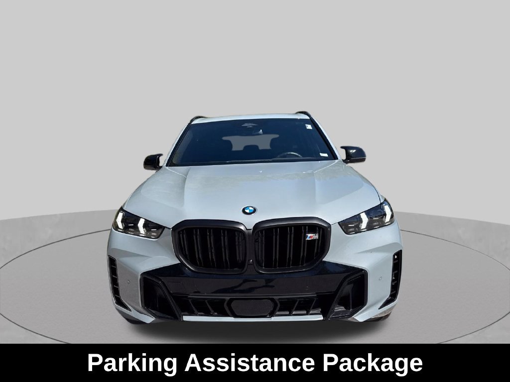 Used 2025 BMW X5 M60i w/ Climate Comfort Package AWD/4WD image 10