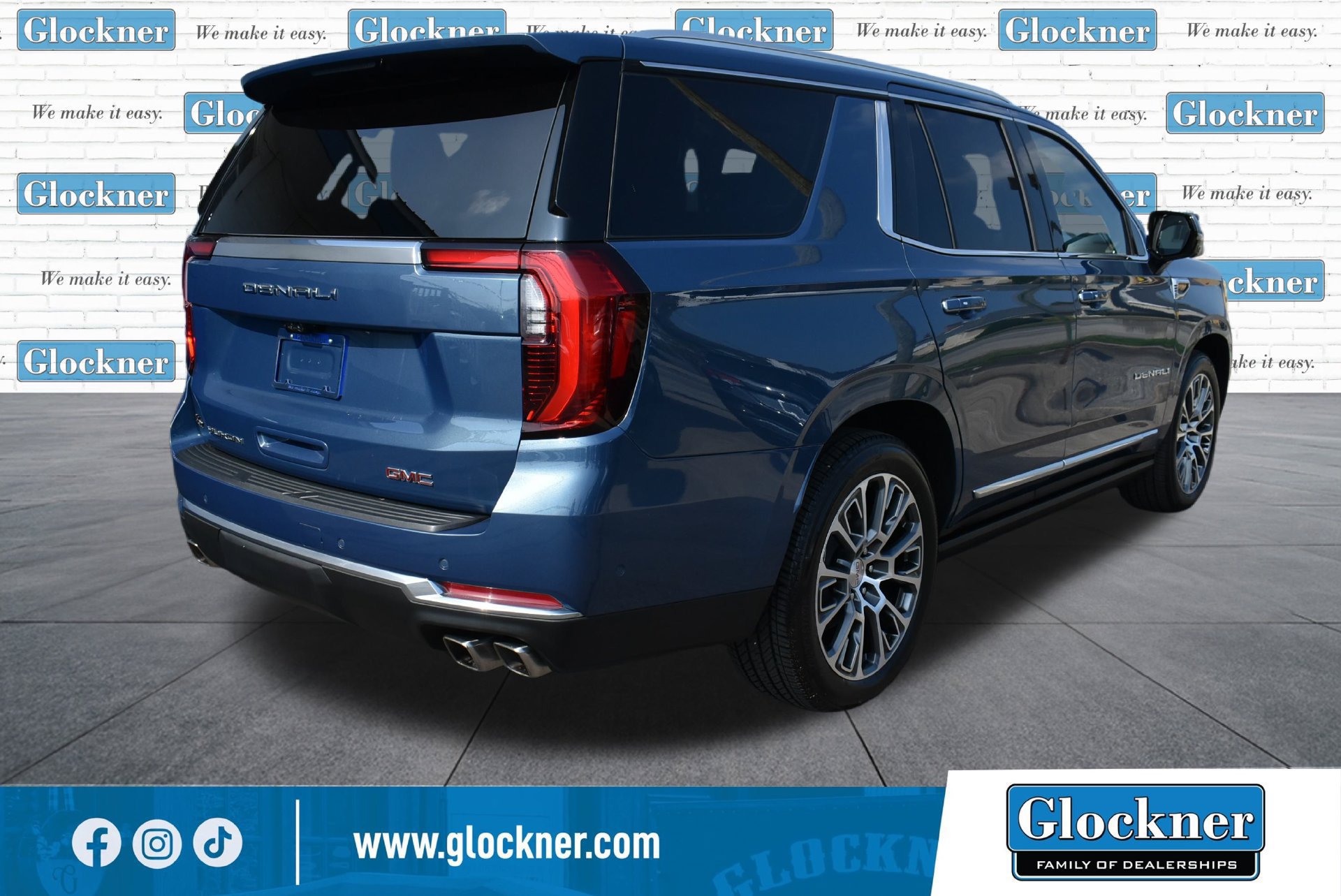 Used 2026 GMC Yukon Denali w/ Denali Reserve Package AWD/4WD image 6