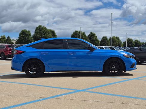 Used 2022 Honda Civic Sport image 5