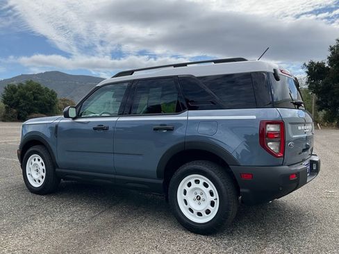 New 2025 Ford Bronco Sport Heritage w/ Convenience Package image 76