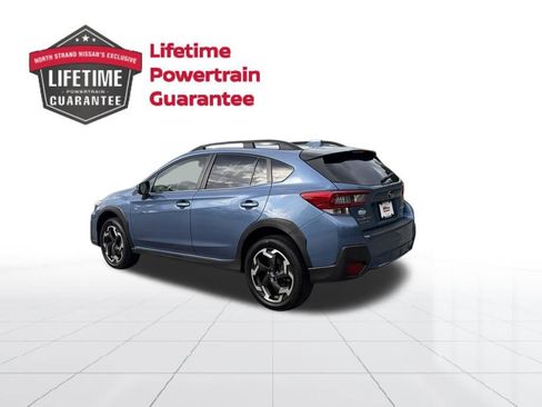 Used 2023 Subaru Crosstrek 2.5i Limited AWD/4WD image 4