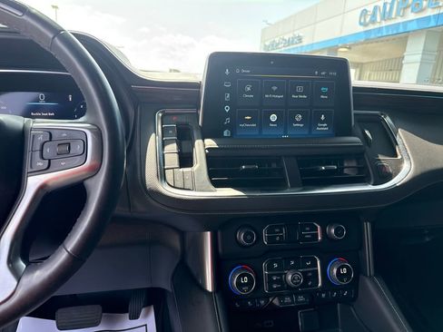 Used 2023 Chevrolet Tahoe Premier w/ Advanced Technology Package AWD/4WD image 18