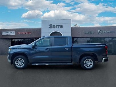Used 2022 Chevrolet Silverado 1500 LT