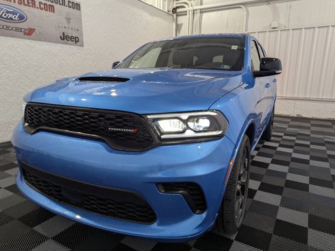 New 2026 Dodge Durango GT AWD/4WD image 3