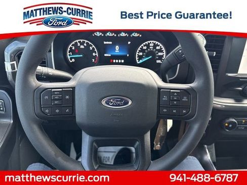 Used 2022 Ford F150 XL w/ STX Appearance Package RWD image 18