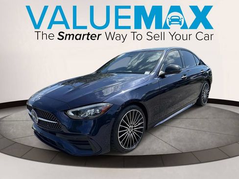 Used 2023 Mercedes-Benz C 300 Sedan image 7