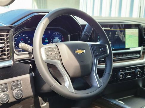 New 2025 Chevrolet Silverado 3500 LT w/ Safety Package image 19