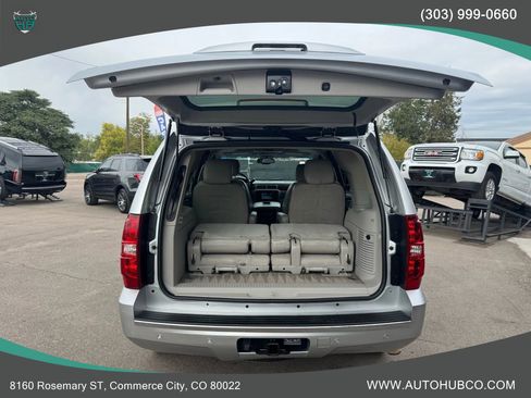 Used 2013 Chevrolet Tahoe LTZ image 6