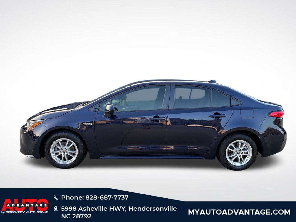 Used 2020 Toyota Corolla LE FWD image 6