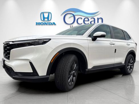 New 2026 Honda CR-V EX-L image 1