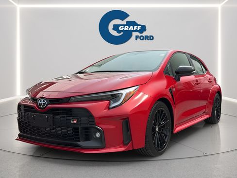 Used 2024 Toyota Corolla GR w/ Performance Package AWD/4WD image 2