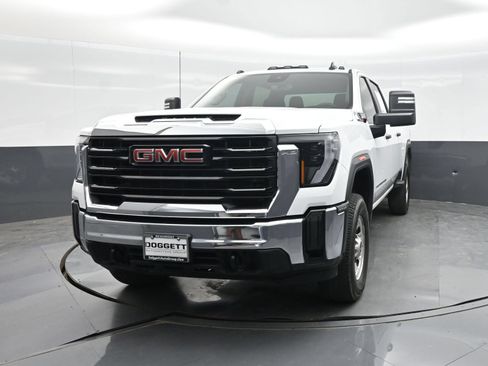Used 2025 GMC Sierra 2500 Pro w/ Convenience Package AWD/4WD image 18