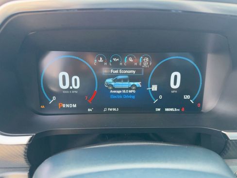 Used 2022 Ford F150 Limited image 18