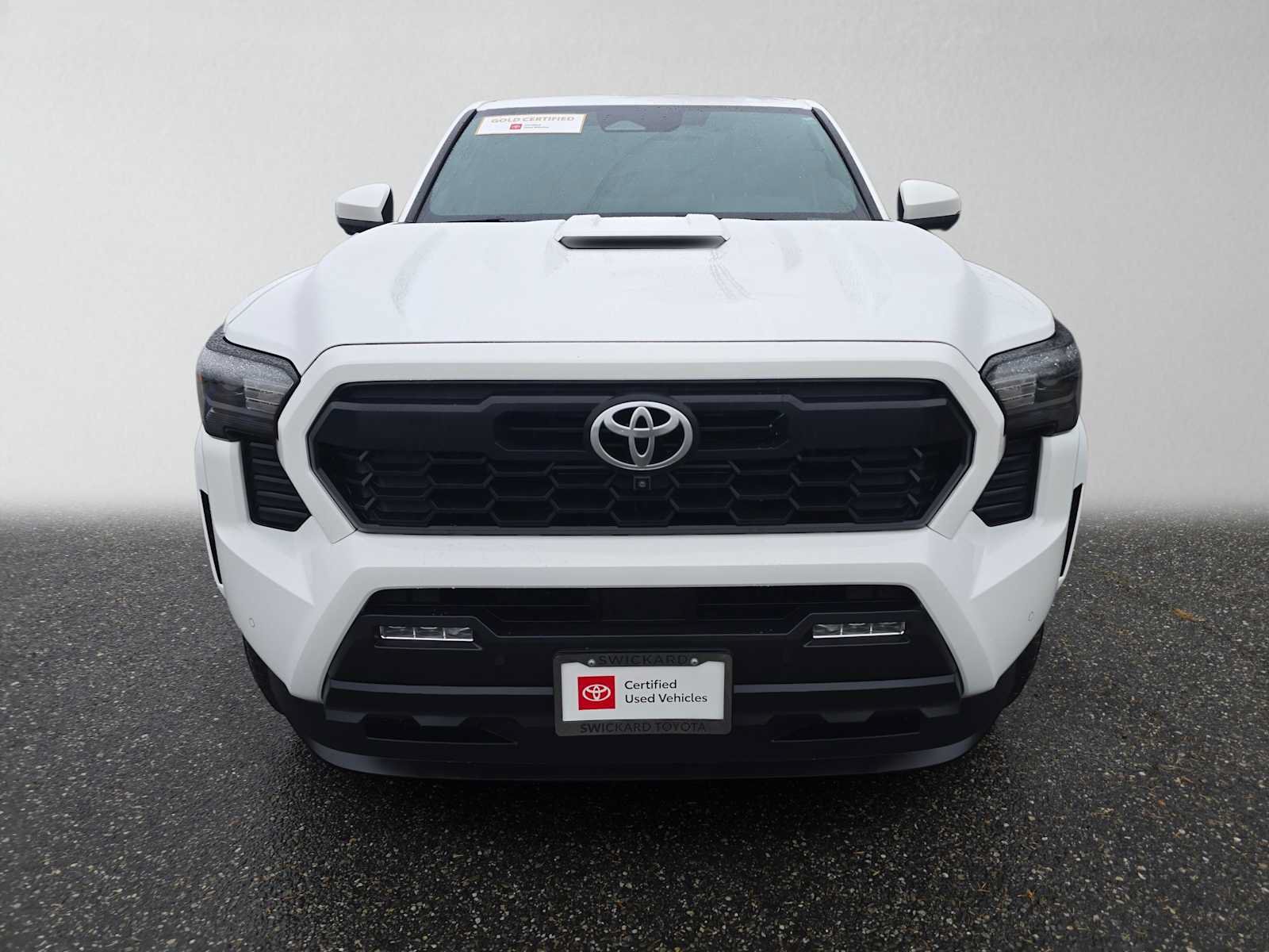 Certified 2024 Toyota Tacoma TRD Sport AWD/4WD image 8