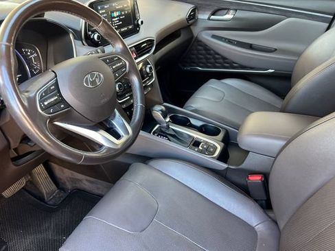 Used 2020 Hyundai Santa Fe Limited FWD image 12