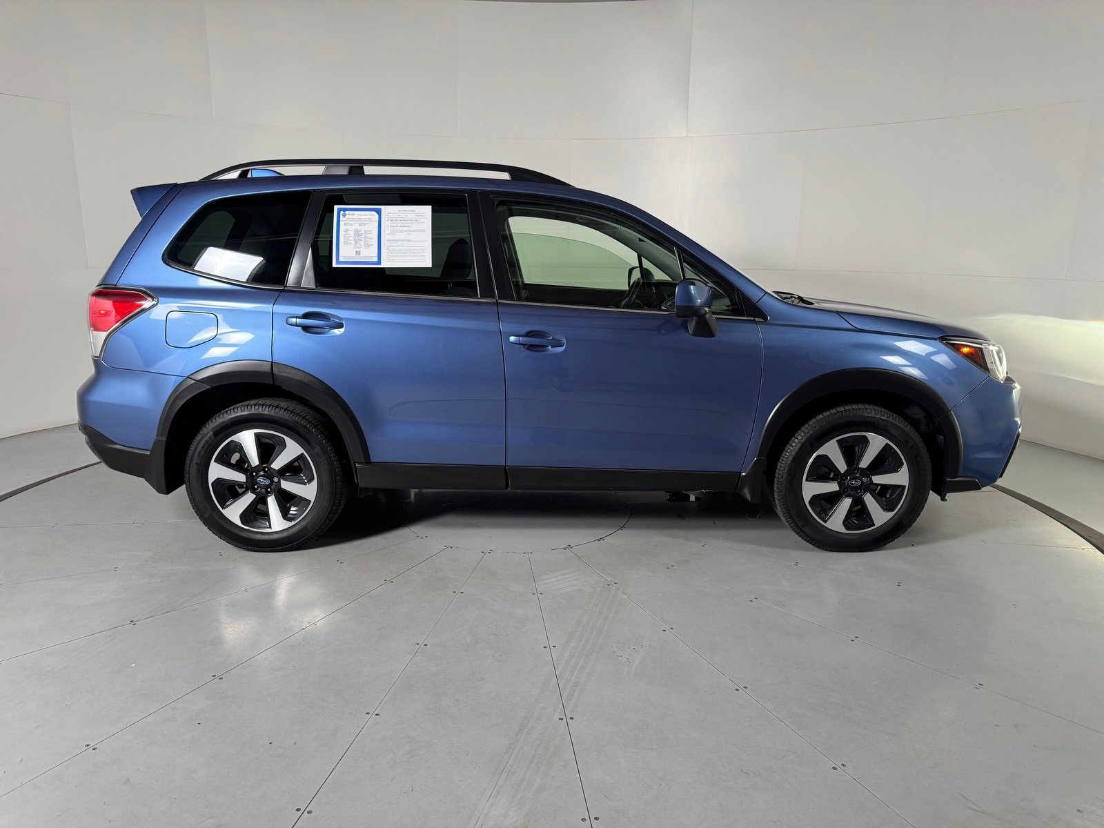 Used 2018 Subaru Forester 2.5i Limited AWD/4WD image 6