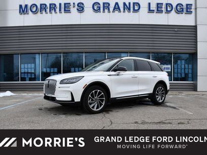 Used 2023 Lincoln Corsair AWD w/ Equipment Group 101A