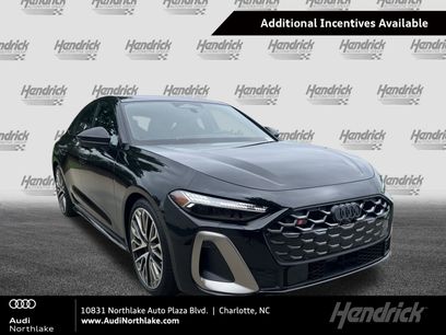 New 2025 Audi S5 Prestige