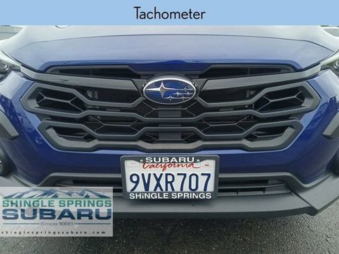 Certified 2025 Subaru Crosstrek 2.5i Sport AWD/4WD image 11