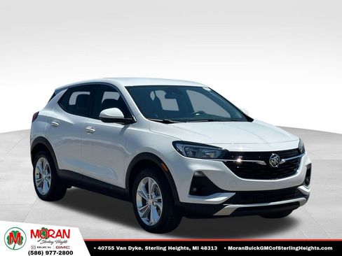 Certified 2023 Buick Encore GX Preferred FWD image 7