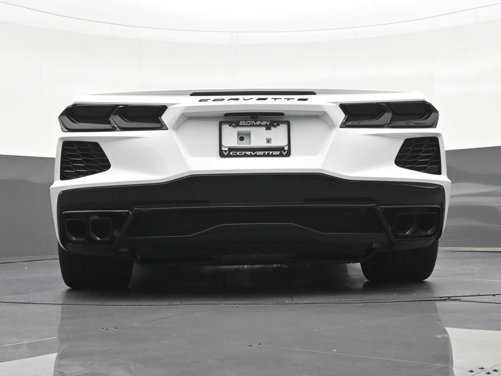 Used 2024 Chevrolet Corvette Stingray Preferred Conv w/ Stealth Interior Trim Package RWD image 26