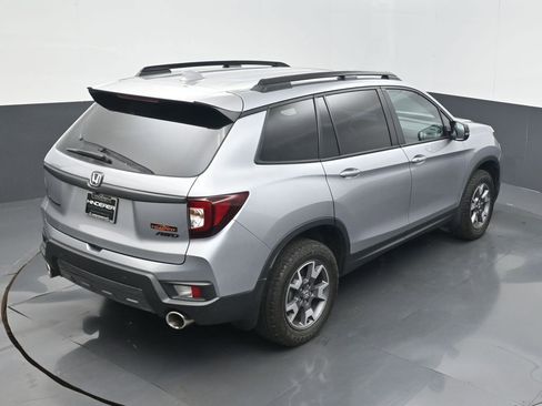 Used 2022 Honda Passport TrailSport image 12