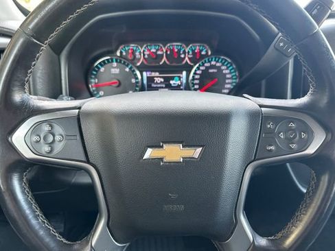 Used 2017 Chevrolet Silverado 1500 LT w/ All Star Edition image 25
