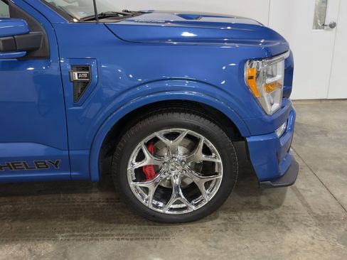 Used 2021 Ford F150 XLT w/ Equipment Group 301A Mid image 5