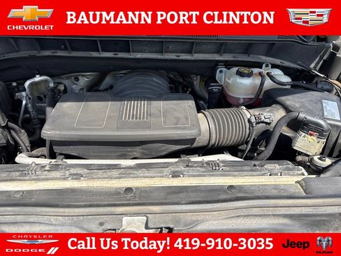 Used 2019 Chevrolet Silverado 1500 LTZ w/ LTZ Plus Package AWD/4WD image 22