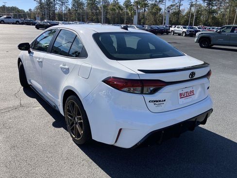 Certified 2024 Toyota Corolla Sedan image 3