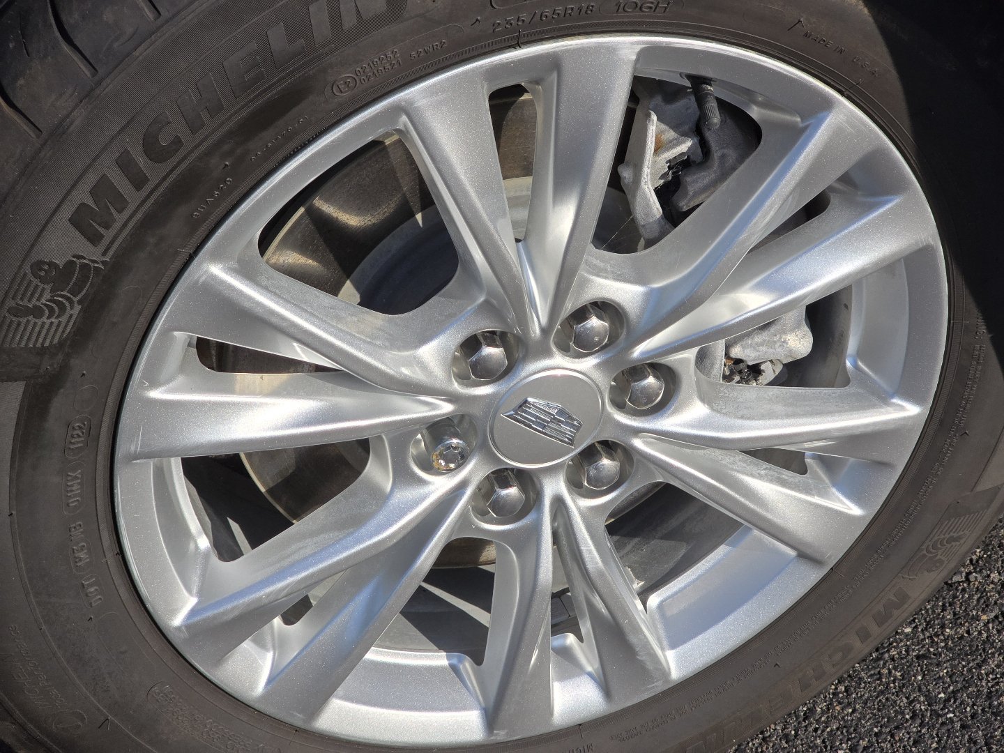 Used 2022 Cadillac XT5 Luxury FWD image 20