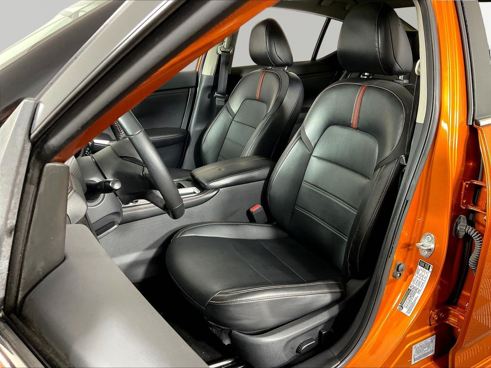 Used 2022 Nissan Sentra SR w/ SR Premium Package FWD image 21