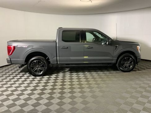 Used 2021 Ford F150 XLT w/ Equipment Group 302A High AWD/4WD image 8