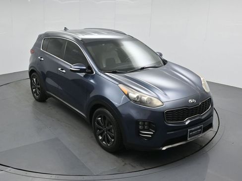Used 2018 Kia Sportage EX w/ EX Sport Appearance Package image 40