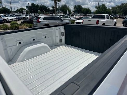 Used 2023 Chevrolet Silverado 1500 Custom RWD image 20