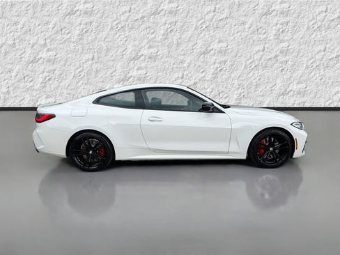 Used 2021 BMW 440i xDrive Coupe w/ Shadowloine Package AWD/4WD image 2