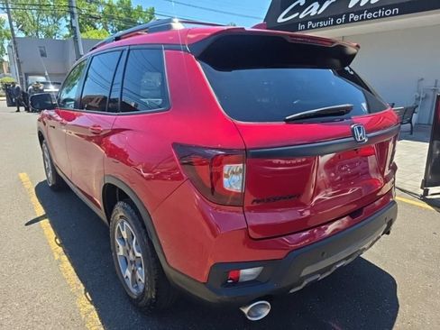 Used 2022 Honda Passport TrailSport image 8