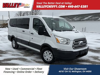 Used 2015 Ford Transit 150 XLT