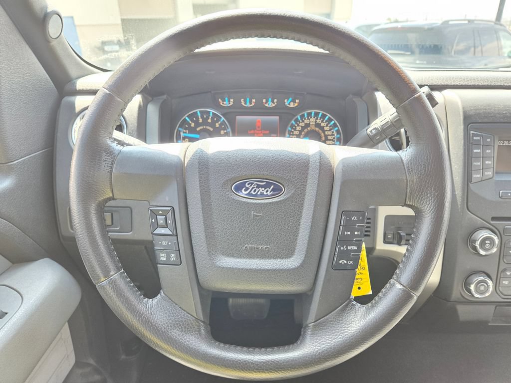 Used 2014 Ford F150 XLT w/ Equipment Group 302A Luxury AWD/4WD image 12