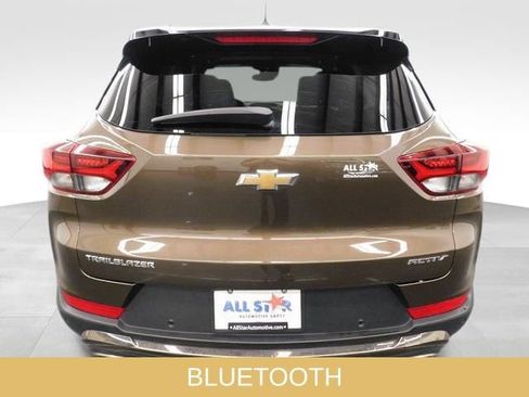 Used 2021 Chevrolet TrailBlazer ACTIV w/ Sun and Liftgate Package image 9